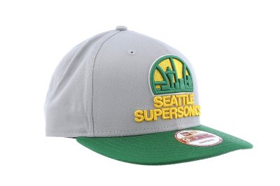 Seattle Supersonics Cap