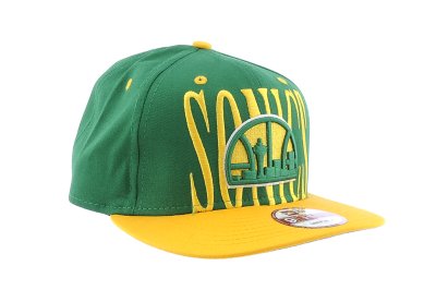 Seattle Supersonics Cap