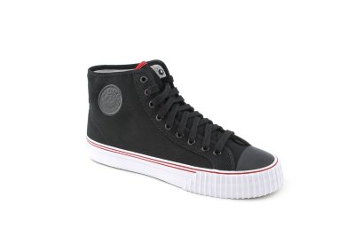 Black/White/Red