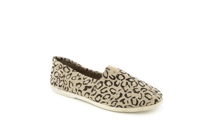 Beige Leopard