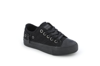 Kids Zip Ex Lo Canvas