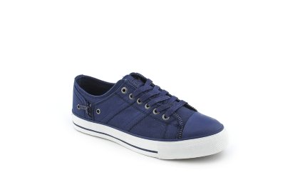 Kids Zip Ex Lo Canvas