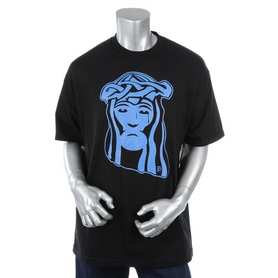 Mens Jesus FD Drip Tee