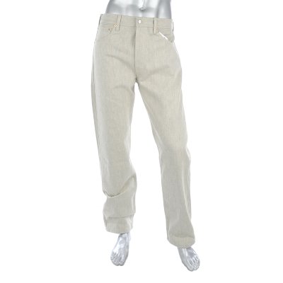 Mens 501 Original Shrink-To-Fit Jeans
