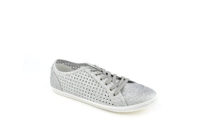 Silver Glitter