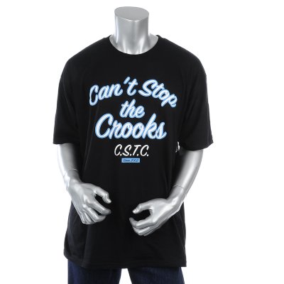 Mens Scripted Tee
