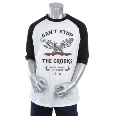 Mens Invasion Tee