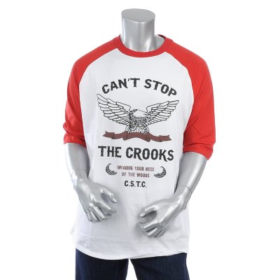 Mens Invasion Tee