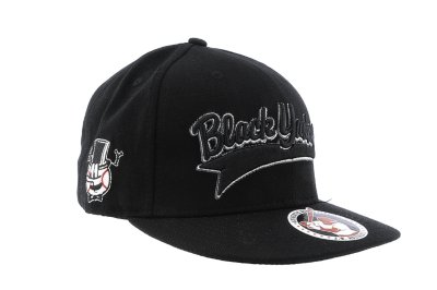 Black Yankees Cap