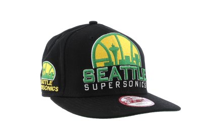 Seattle Supersonics Cap