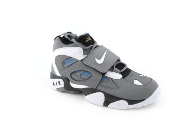 Grey/White/Blue