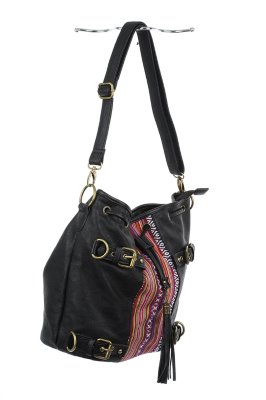 Drawstring Convertible Bag