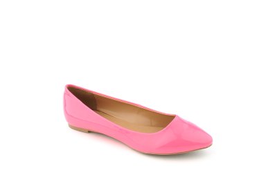 Hot Pink Patent