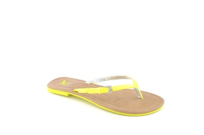 Neon Yellow