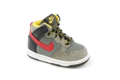 Toddler Dunk High ND (TD)