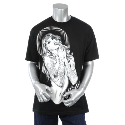 Mens Born Free Tee