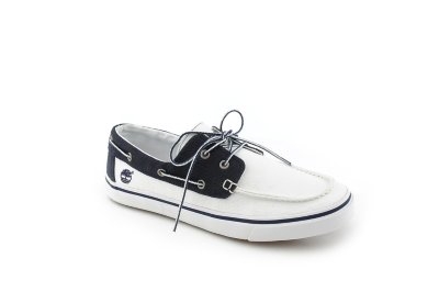 Mens Hookset Camp 2 Eye Boat Shoe