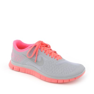 nike free 4.0 womens pink