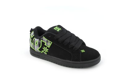 Black/Lime/Grey