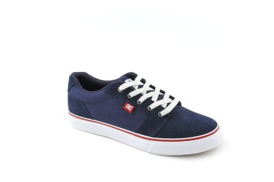 DC Navy/Athletic Red