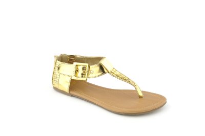 Metallic Gold PU