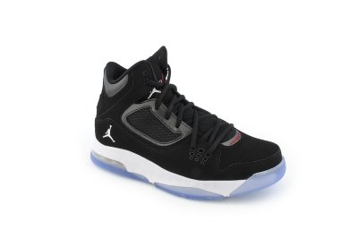 Black/White/Gym Red