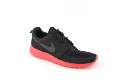 Black/Anthracite/Siren Red