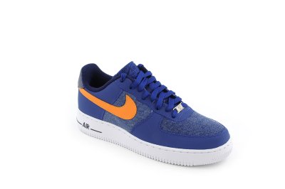 Storm Blue/Vivid Orange
