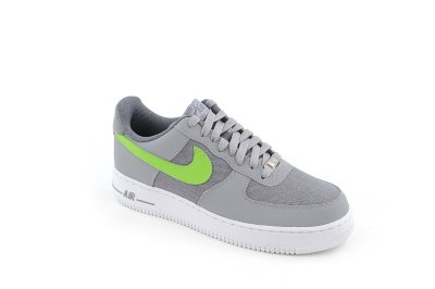 Wolf Grey/Action Green