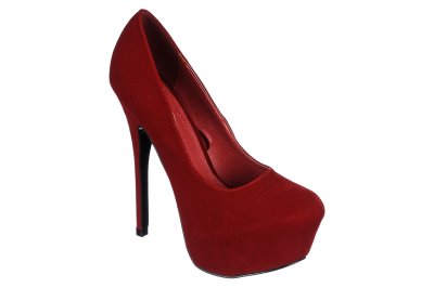 Red Velour