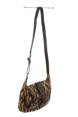 Patterned Handbag