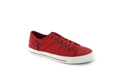 Mens Zip Ex Lo Canvas