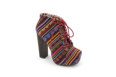 Tribal Multi-Color