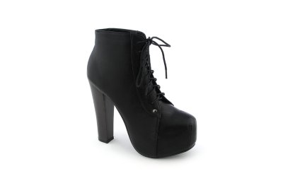 Black PU