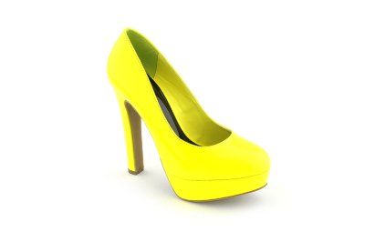 Neon Yellow