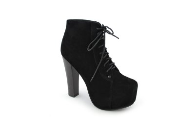 Black Suede