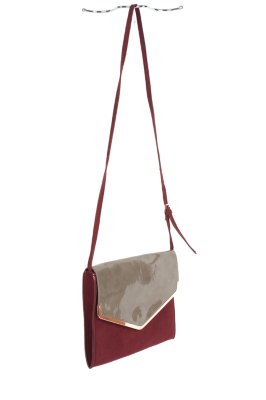 Envelope Shoulder Bag