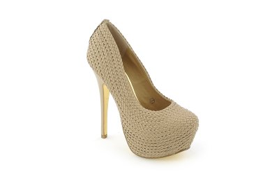 Natural/Gold