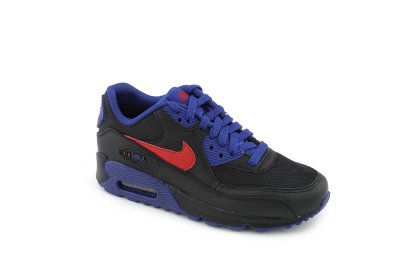 Black/Gym Red/Deep Royal Blue