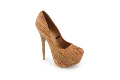 Tan Wood Grain