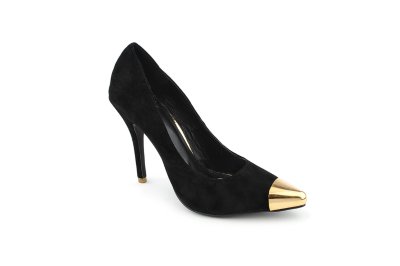 Black Velvet/Rose Gold