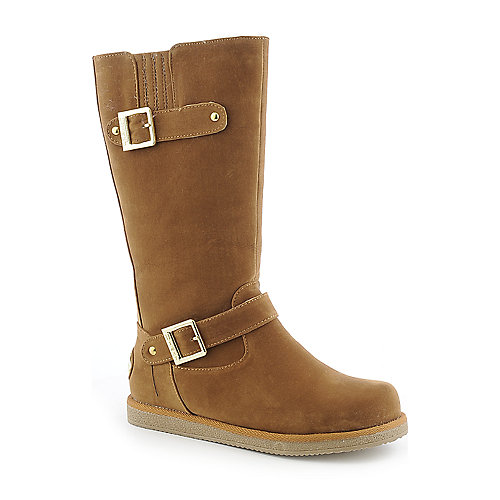 Shiekh Urban Buckle Women's Chestnut