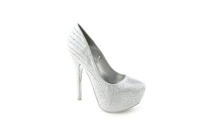 Silver Glitter