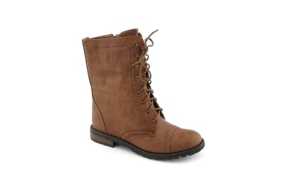 Womens PK-04 Combat Boot