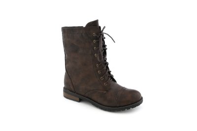 Womens PK-04 Combat Boot