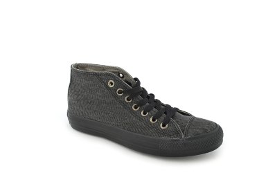 Mens Chuck Taylor Clean Mid