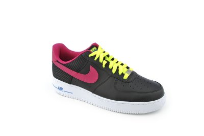 Black/Fireberry/Volt