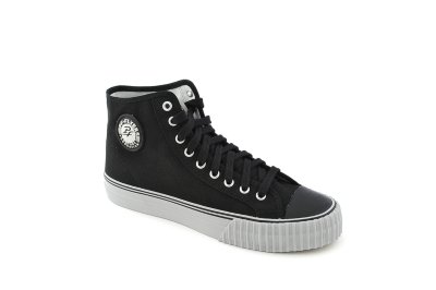 Black/Grey Rubber