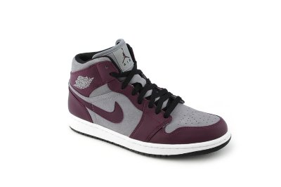 Bordeaux/Stealth/Black/White