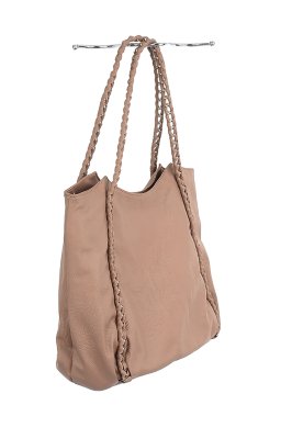 Chain Hobo Bag